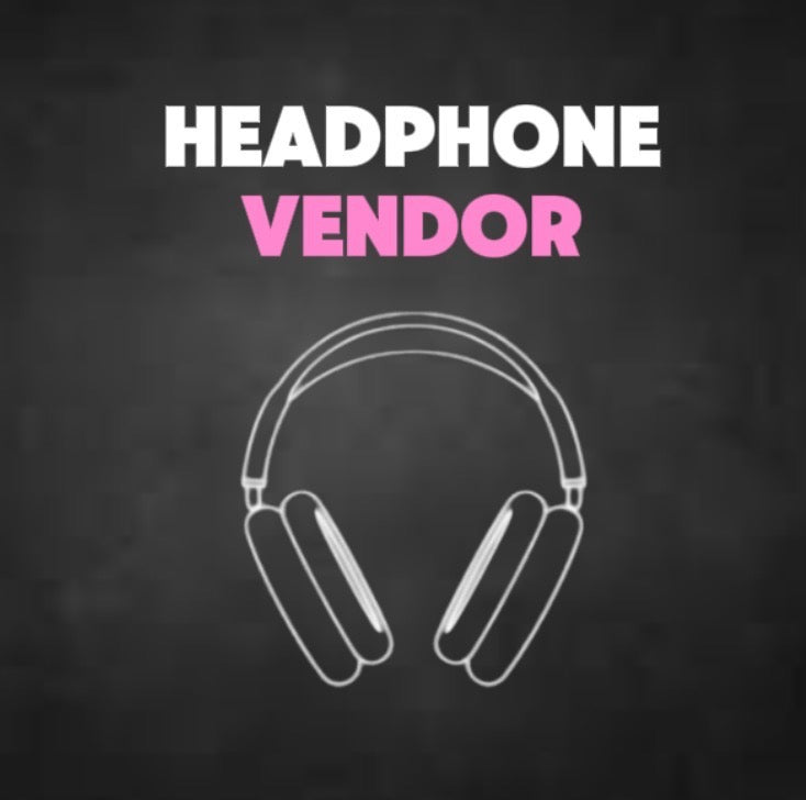 HeadPhone Vendor