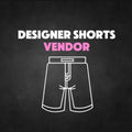 Designer Shorts Vendor