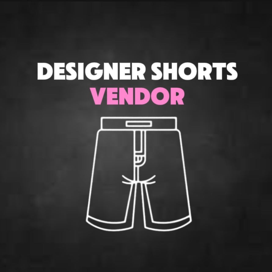 Designer Shorts Vendor